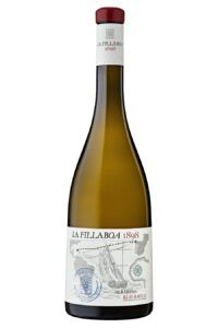 La Fillaboa 1898, entre «los mejores vinos de España» por la crítica, anuncia nueva añada