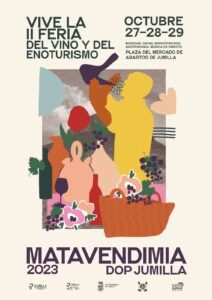 La feria del vino y del enoturismo DOP Jumilla toma el nombre de Matavendimia desde su segunda edición
